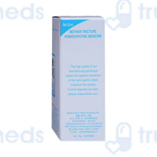 Sbl Iris Versicolor Q Mother Tincture 30 ML