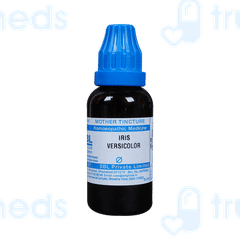Sbl Iris Versicolor Q Mother Tincture 30 ML