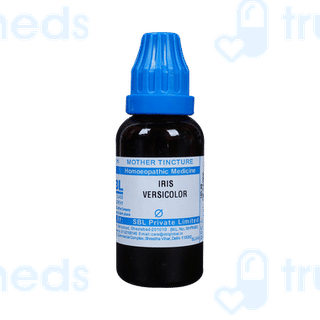 Sbl Iris Versicolor Q Mother Tincture 30 ML