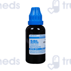 Sbl Iris Versicolor Q Mother Tincture 30 ML