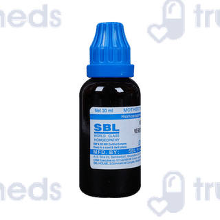 Sbl Iris Versicolor Q Mother Tincture 30 ML