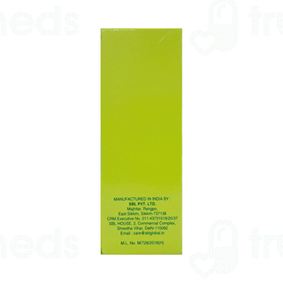 Sbl Symphytum Officinale 30ch Dilution 30ml