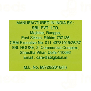 Sbl Symphytum Officinale 30ch Dilution 30ml