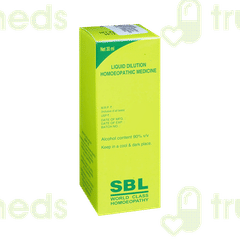 Sbl Gnaphalium Polycephalum 200 Ch Dilution 30 ML