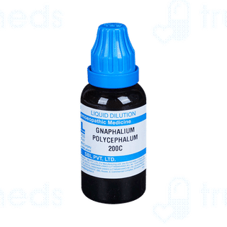 Sbl Gnaphalium Polycephalum 200 Ch Dilution 30 ML