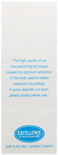 Sbl Holarrhena Antidysenterica Q Mother Tincture 30ml