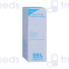 Sbl Hydrocotyle Asiatica Q Mother Tincture 30ml