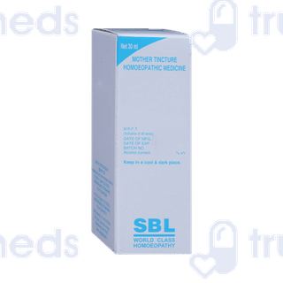 Sbl Hydrocotyle Asiatica Q Mother Tincture 30ml