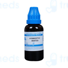 Sbl Hydrocotyle Asiatica Q Mother Tincture 30ml