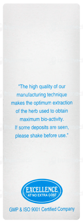 Sbl Cinchona Officinalis Q Mother Tincture 30ml