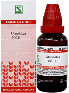 Sbl Graphites 30Ch Dilution 30Ml Sbl Graphites 30Ch Dilution 30Ml