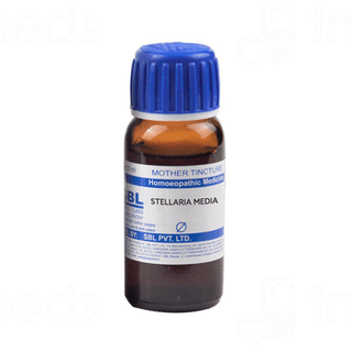 Sbl Stellaria Media Q Mother Tincture 30ml