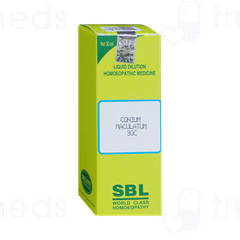 Sbl Conium Maculatum 30ch Dilution 30ml