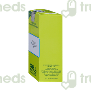 Sbl Conium Maculatum 30ch Dilution 30ml