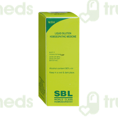 Sbl Conium Maculatum 30ch Dilution 30ml