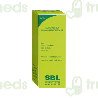 Sbl Conium Maculatum 30ch Dilution 30ml