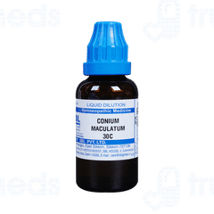Sbl Conium Maculatum 30ch Dilution 30ml
