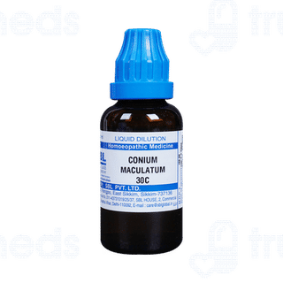 Sbl Conium Maculatum 30ch Dilution 30ml