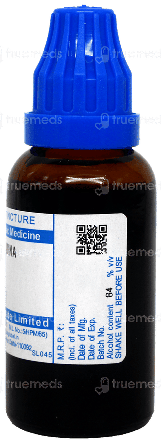 Sbl Sabina Q Mother Tincture 30Ml