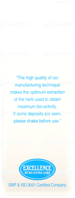 Sbl Boerhaavia Diffusa Q Mother Tincture 30ml