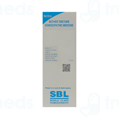 Sbl Hypericum Perforatum Q Mother Tincture 30 ML