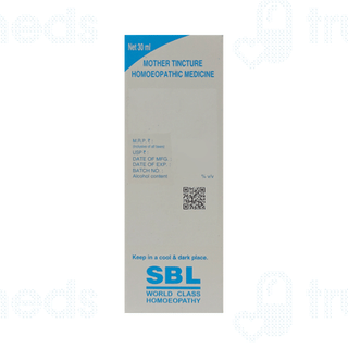 Sbl Hypericum Perforatum Q Mother Tincture 30 ML