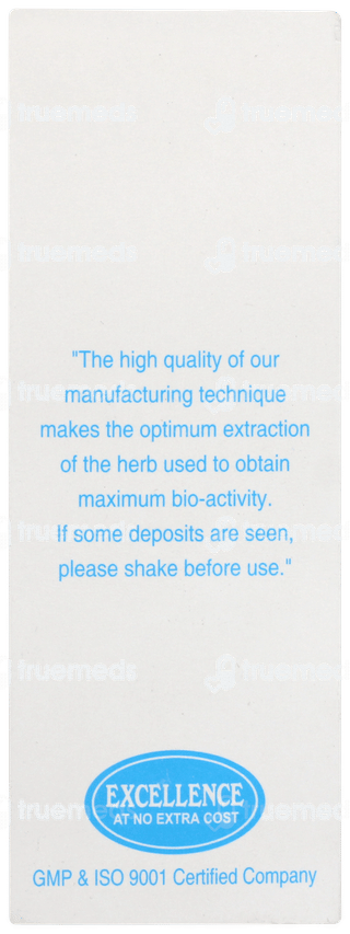 Sbl Guaiacum Q Mother Tincture 30 ML