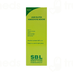 Sbl Antimonium Crudum 200 Ch Dilution 30 ML Sbl Antimonium Crudum 200 Ch Dilution 30 ML
