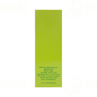 Sbl Antimonium Crudum 200 Ch Dilution 30 ML