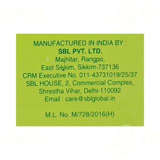 Sbl Antimonium Crudum 200 Ch Dilution 30 ML