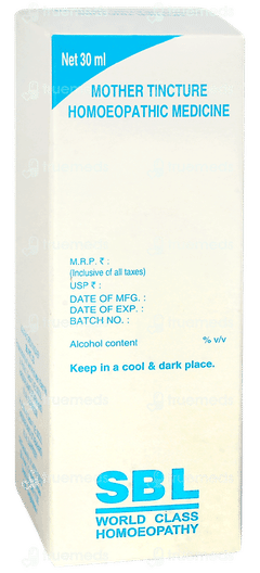 Sbl Pothos Foetidus Q Mother Tincture 30ml