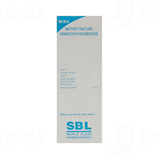 Sbl Senecio Aureus Q Mother Tincture 30 ML