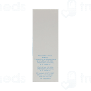 Sbl Senecio Aureus Q Mother Tincture 30 ML