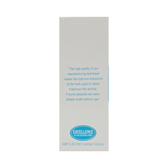 Sbl Senecio Aureus Q Mother Tincture 30 ML