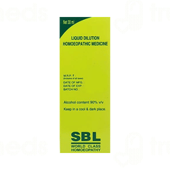 Sbl Cantharis 200ch Dilution 30ml