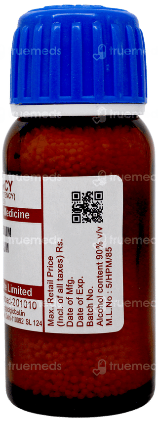 Sbl Lycopodium Clavatum 0/1 Lm Globules 20 GM