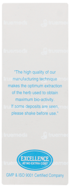 Sbl Curcuma Longa Q Mother Tincture 30ml