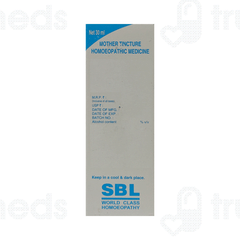 Sbl Scrophularia Nodosa Q Mother Tincture 30Ml