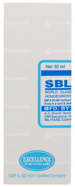 Sbl Gnaphalium Polycephalum Q Mother Tincture 30ml Sbl Gnaphalium Polycephalum Q Mother Tincture 30ml