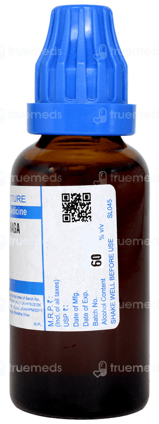 Sbl Ammi Visnaga Q Mother Tincture 30ml