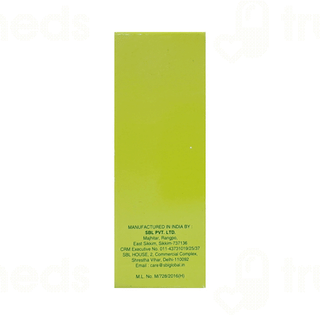 Sbl Argentum Nitricum 200ch Dilution 30ml