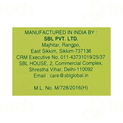 Sbl Argentum Nitricum 200ch Dilution 30ml
