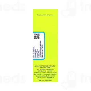 Sbl Jacaranda 30 Ch Dilution 30 ML