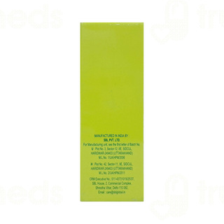 Sbl Iris Versicolor 30ch Dilution 30ml