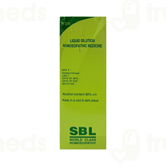 Sbl Borax 30 Ch Dilution 30 ML