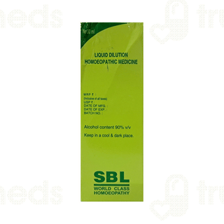 Sbl Borax 30 Ch Dilution 30 ML