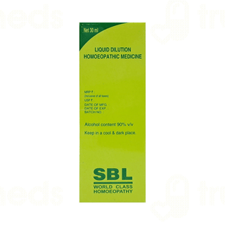 Sbl Ovarinum 30ch Dilution 30ml