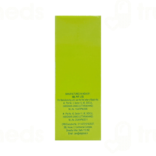 Sbl Ovarinum 30ch Dilution 30ml
