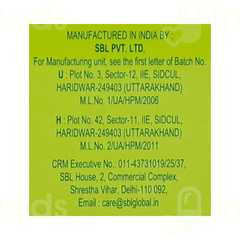 Sbl Ovarinum 30ch Dilution 30ml