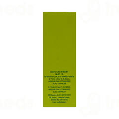 Sbl Abrotanum 30ch Dilution 30ml Sbl Abrotanum 30ch Dilution 30ml